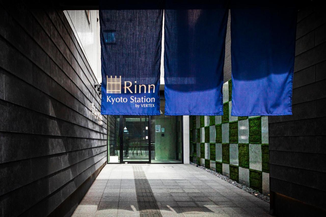 Rinn Kyoto Station Exterior photo